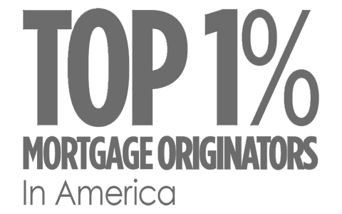 Top 1% of Mortgage Originators in America